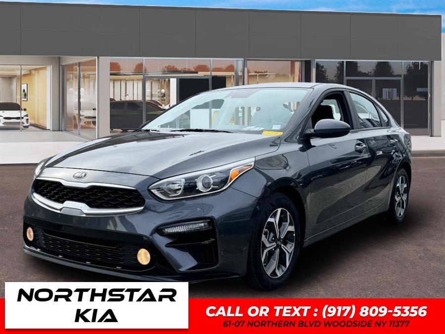 Used 2021 Kia Forte in Woodside, New York | Northstar Kia - Used Cars Super Center. Woodside, New York