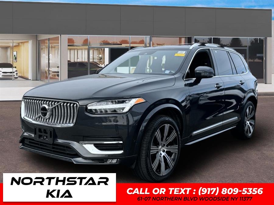 Used 2022 Volvo Xc90 in Woodside, New York | Northstar Kia - Used Cars Super Center. Woodside, New York