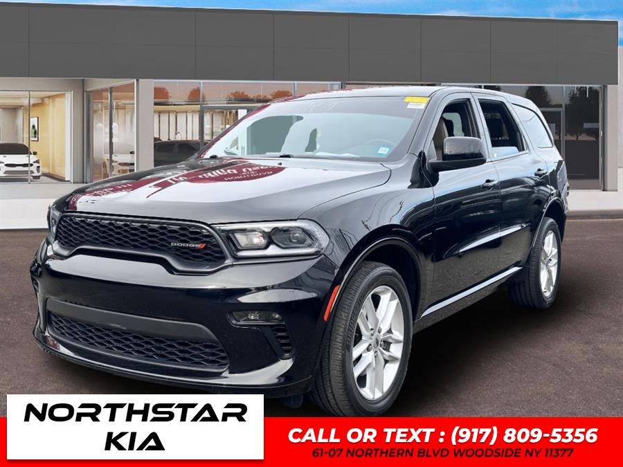 Used 2022 Dodge Durango in Woodside, New York | Northstar Kia - Used Cars Super Center. Woodside, New York