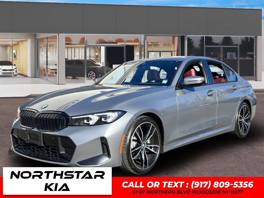 Used 2023 BMW 3 Series in Woodside, New York | Northstar Kia - Used Cars Super Center. Woodside, New York