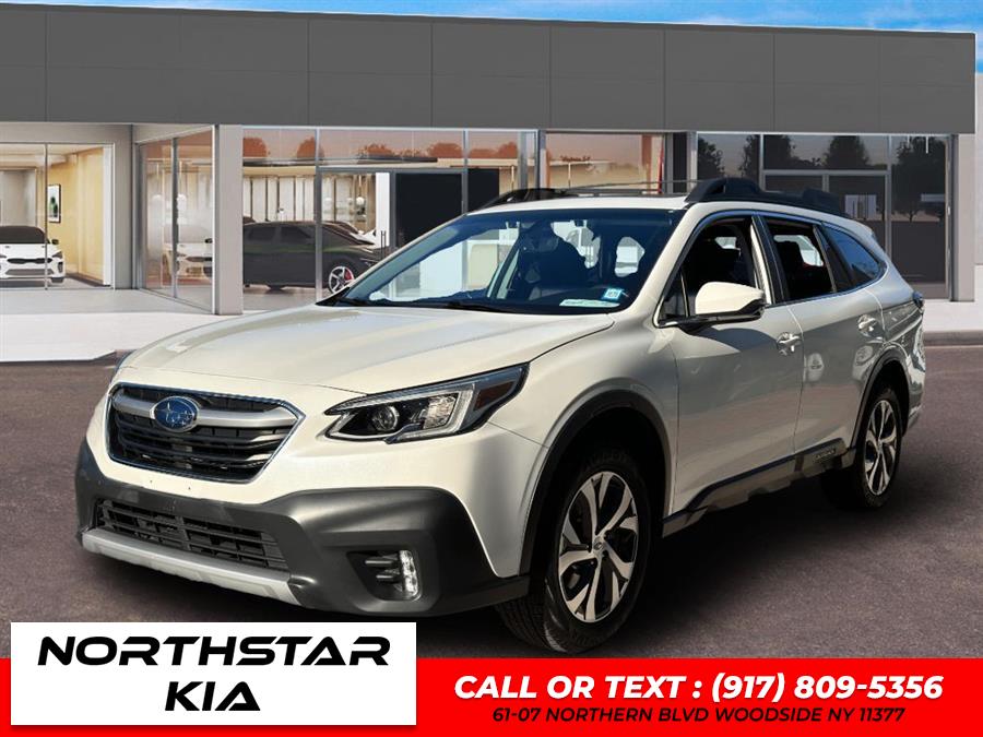 Used 2020 Subaru Outback in Woodside, New York | Northstar Kia - Used Cars Super Center. Woodside, New York