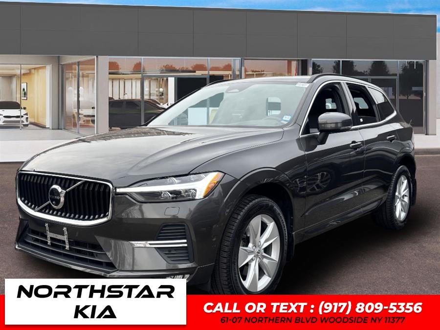 Used 2022 Volvo Xc60 in Woodside, New York | Northstar Kia - Used Cars Super Center. Woodside, New York