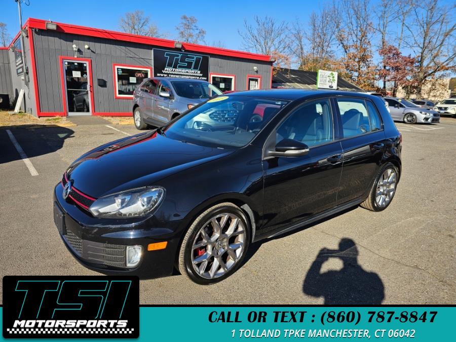 Used 2013 Volkswagen GTI in Manchester, Connecticut | TSI Motorsports. Manchester, Connecticut