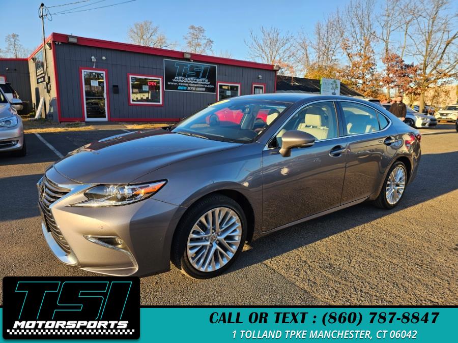 Used 2016 Lexus ES 350 in Manchester, Connecticut | TSI Motorsports. Manchester, Connecticut