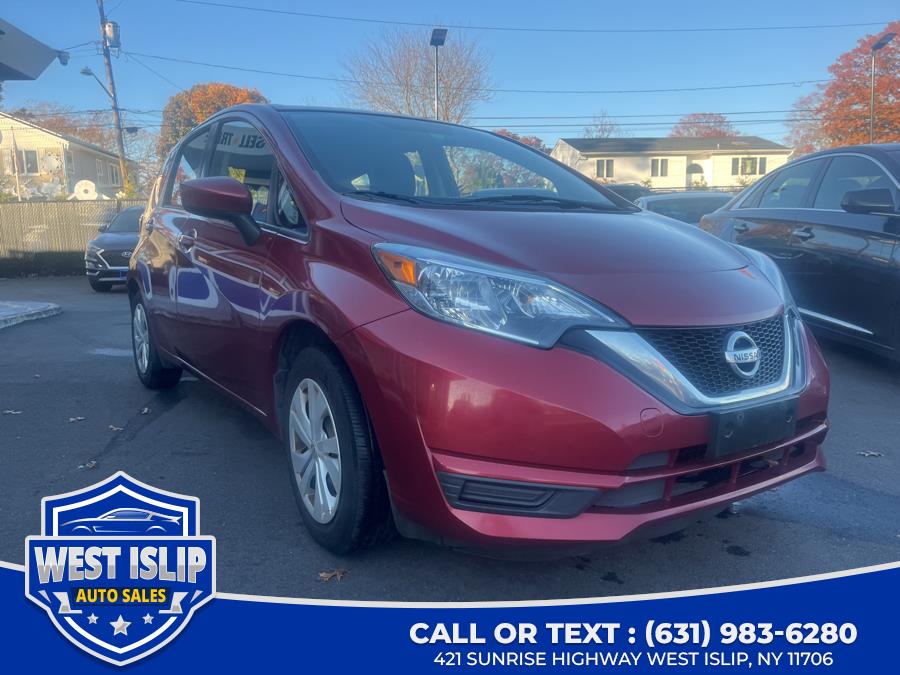 Used 2017 Nissan Versa Note in West Islip, New York | West Islip Auto Sales. West Islip, New York