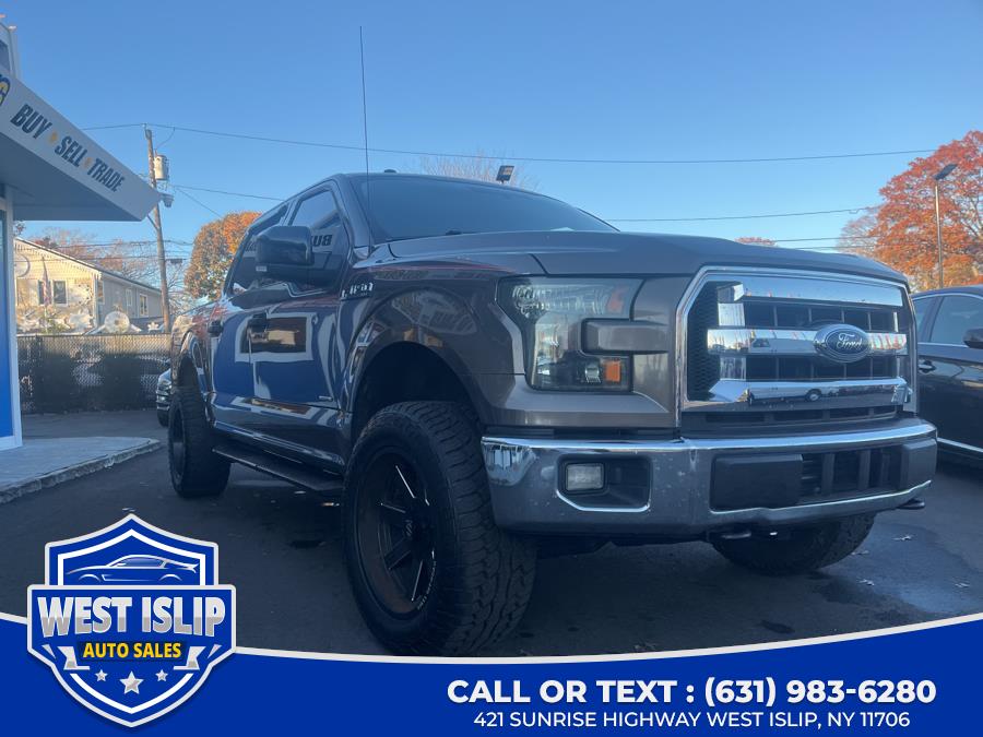 Used 2016 Ford F-150 in West Islip, New York | West Islip Auto Sales. West Islip, New York