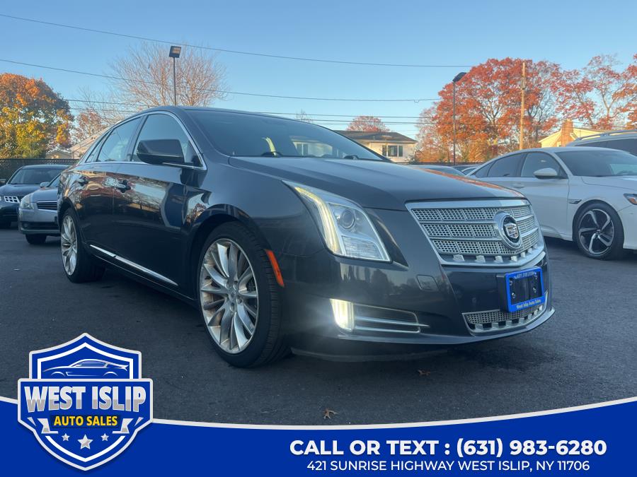 Used 2013 Cadillac XTS in West Islip, New York | West Islip Auto Sales. West Islip, New York