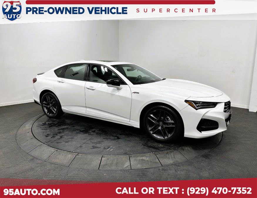 Used 2024 Acura TLX in Bronx, New York | 95 Auto. Bronx, New York