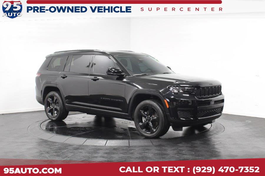 Used 2023 Jeep Grand Cherokee L in Bronx, New York | 95 Auto. Bronx, New York