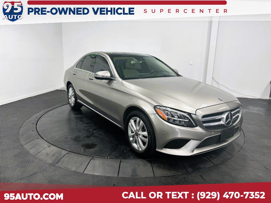 Used 2020 Mercedes-Benz C-Class in Bronx, New York | 95 Auto. Bronx, New York