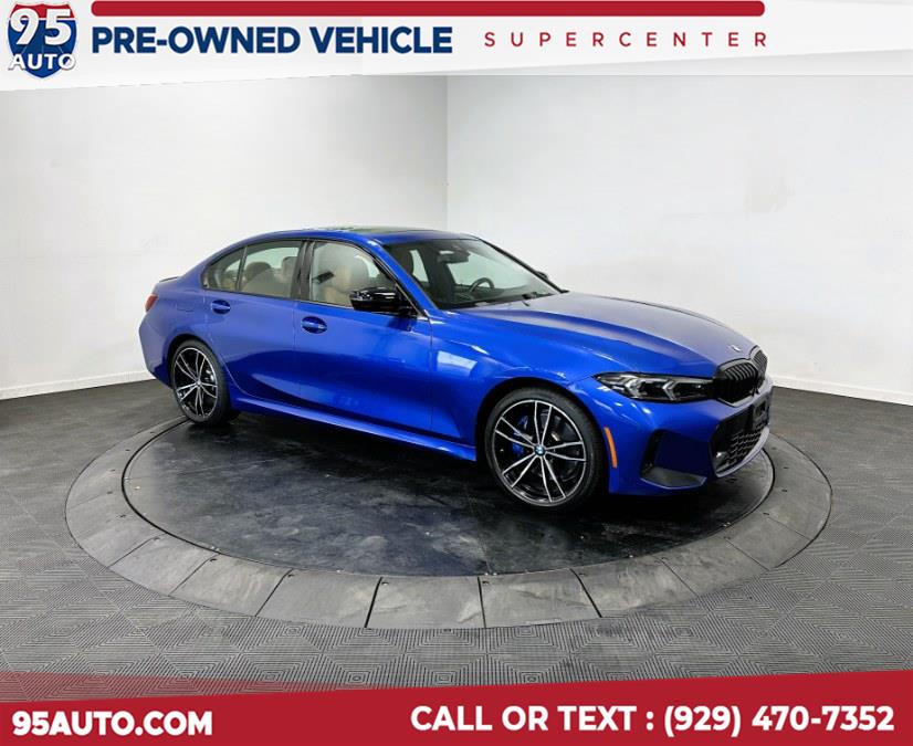 Used 2023 BMW 3 Series in Bronx, New York | 95 Auto. Bronx, New York