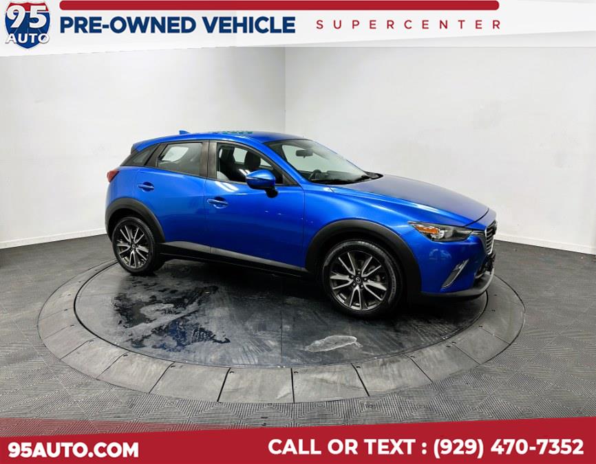 Used 2017 Mazda CX-3 in Bronx, New York | 95 Auto. Bronx, New York