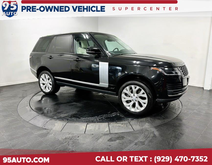 Used 2021 Land Rover Range Rover in Bronx, New York | 95 Auto. Bronx, New York