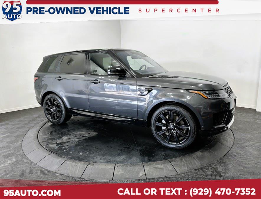 Used 2022 Land Rover Range Rover Sport in Bronx, New York | 95 Auto. Bronx, New York