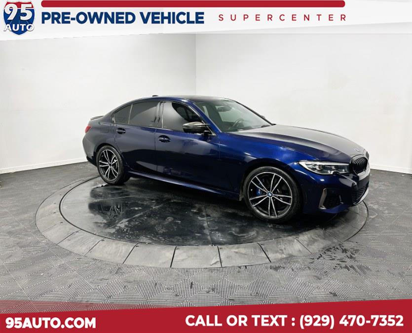 Used 2020 BMW 3 Series in Bronx, New York | 95 Auto. Bronx, New York