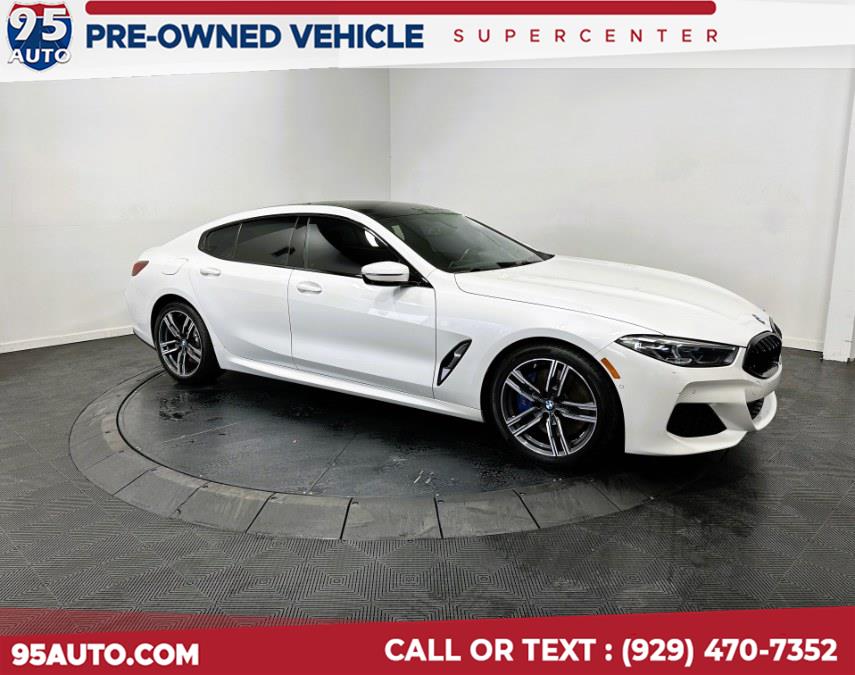 Used 2022 BMW 8 Series in Bronx, New York | 95 Auto. Bronx, New York