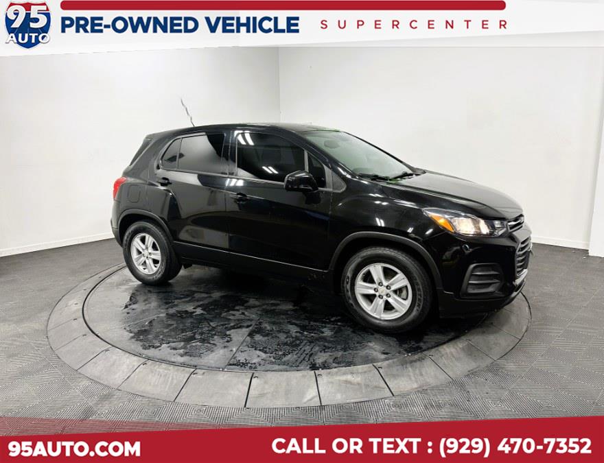 Used 2020 Chevrolet Trax in Bronx, New York | 95 Auto. Bronx, New York