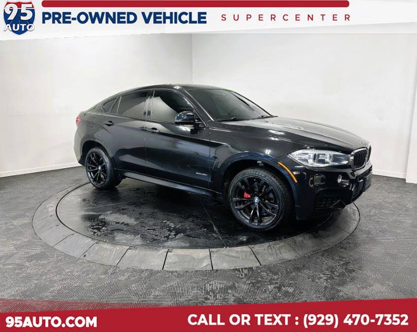 Used 2018 BMW X6 in Bronx, New York | 95 Auto. Bronx, New York