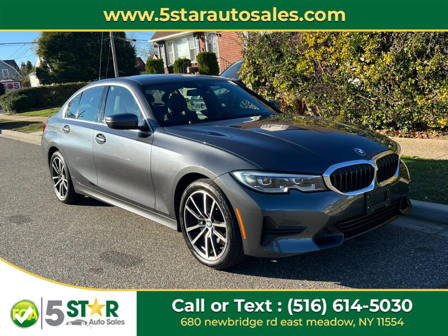 2021 BMW 3 Series 330i xDrive Sedan North America, available for sale in East Meadow, New York | 5 Star Auto Sales Inc. East Meadow, New York 2021 BMW 3 Series 330i xDrive Sedan North America, available for sale in East Meadow, New York | 5 Star Auto Sales Inc. East Meadow, New York