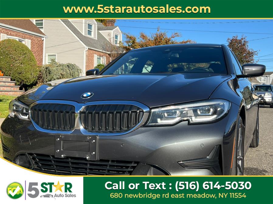 2021 BMW 3 Series 330i xDrive Sedan North America, available for sale in East Meadow, New York | 5 Star Auto Sales Inc. East Meadow, New York 2021 BMW 3 Series 330i xDrive Sedan North America, available for sale in East Meadow, New York | 5 Star Auto Sales Inc. East Meadow, New York