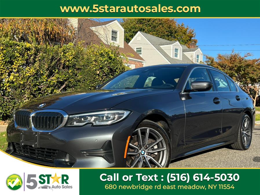 2021 BMW 3 Series 330i xDrive Sedan North America, available for sale in East Meadow, New York | 5 Star Auto Sales Inc. East Meadow, New York 2021 BMW 3 Series 330i xDrive Sedan North America, available for sale in East Meadow, New York | 5 Star Auto Sales Inc. East Meadow, New York