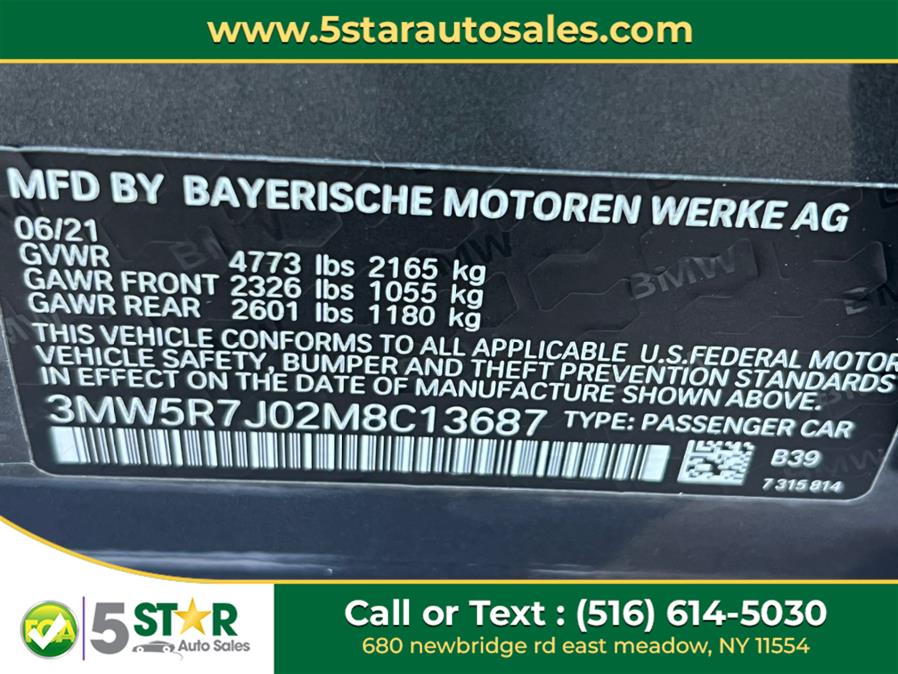 2021 BMW 3 Series 330i xDrive Sedan North America, available for sale in East Meadow, New York | 5 Star Auto Sales Inc. East Meadow, New York 2021 BMW 3 Series 330i xDrive Sedan North America, available for sale in East Meadow, New York | 5 Star Auto Sales Inc. East Meadow, New York