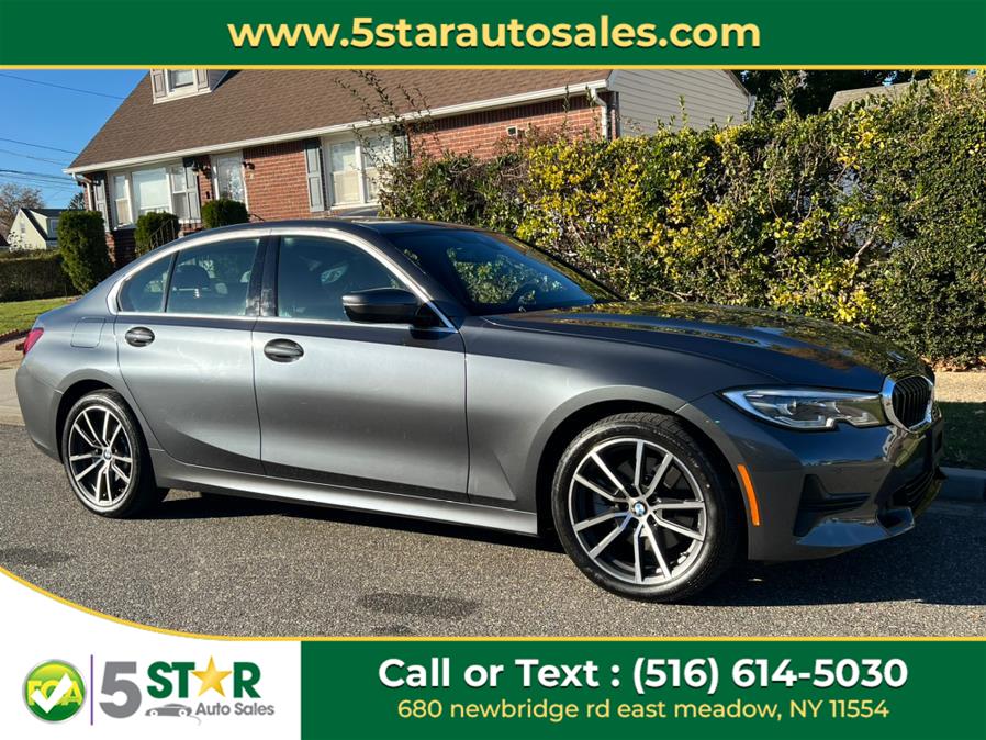 2021 BMW 3 Series 330i xDrive Sedan North America, available for sale in East Meadow, New York | 5 Star Auto Sales Inc. East Meadow, New York 2021 BMW 3 Series 330i xDrive Sedan North America, available for sale in East Meadow, New York | 5 Star Auto Sales Inc. East Meadow, New York