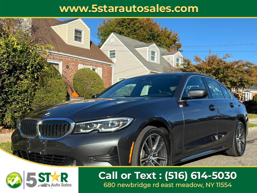 2021 BMW 3 Series 330i xDrive Sedan North America, available for sale in East Meadow, New York | 5 Star Auto Sales Inc. East Meadow, New York 2021 BMW 3 Series 330i xDrive Sedan North America, available for sale in East Meadow, New York | 5 Star Auto Sales Inc. East Meadow, New York