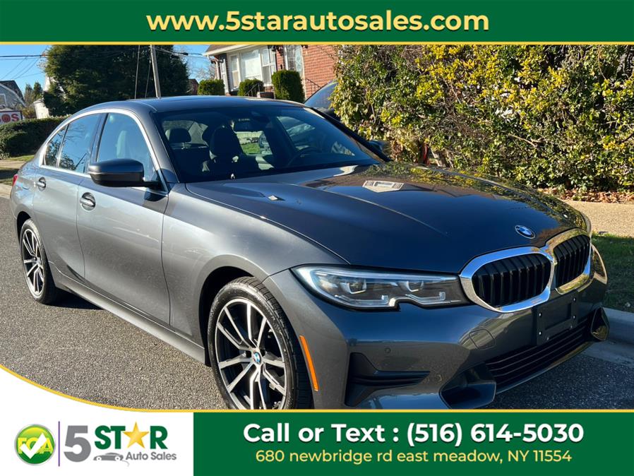 Used 2021 BMW 3 Series in East Meadow, New York | 5 Star Auto Sales Inc. East Meadow, New York