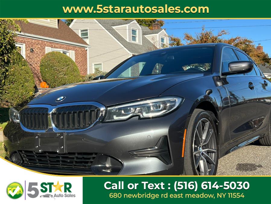 2021 BMW 3 Series 330i xDrive Sedan North America, available for sale in East Meadow, New York | 5 Star Auto Sales Inc. East Meadow, New York 2021 BMW 3 Series 330i xDrive Sedan North America, available for sale in East Meadow, New York | 5 Star Auto Sales Inc. East Meadow, New York