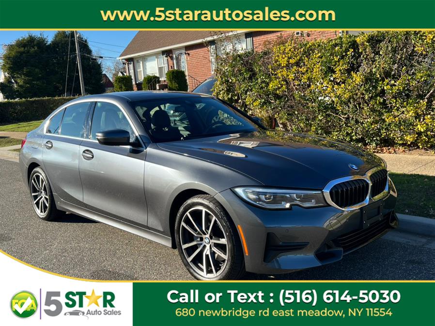 2021 BMW 3 Series 330i xDrive Sedan North America, available for sale in East Meadow, New York | 5 Star Auto Sales Inc. East Meadow, New York 2021 BMW 3 Series 330i xDrive Sedan North America, available for sale in East Meadow, New York | 5 Star Auto Sales Inc. East Meadow, New York