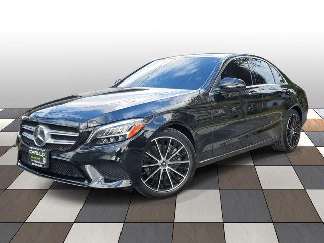 Used 2021 Mercedes-benz C-class in Fort Lauderdale, Florida | CarLux Fort Lauderdale. Fort Lauderdale, Florida