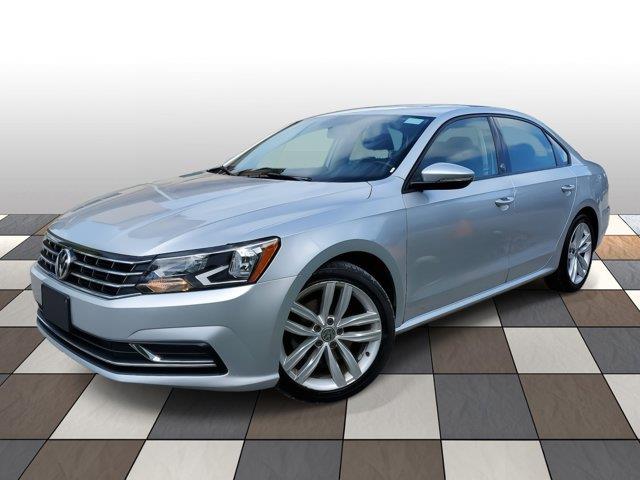 2019 Volkswagen Passat 2.0T Wolfsburg Edition, available for sale in Fort Lauderdale, Florida | CarLux Fort Lauderdale. Fort Lauderdale, Florida