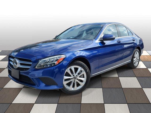 Used 2021 Mercedes-benz C-class in Fort Lauderdale, Florida | CarLux Fort Lauderdale. Fort Lauderdale, Florida