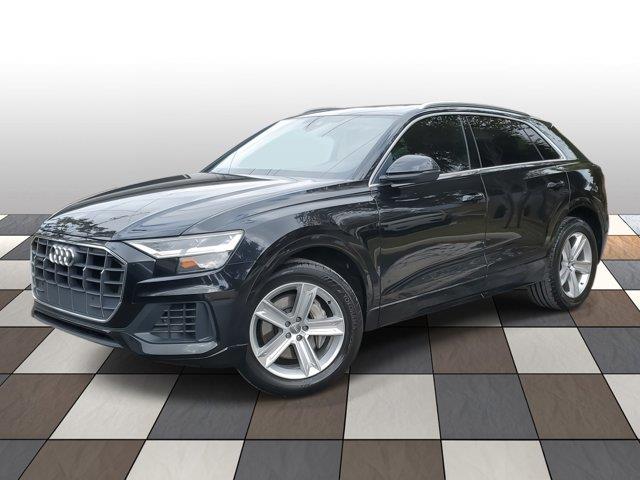 Used 2019 Audi Q8 in Fort Lauderdale, Florida | CarLux Fort Lauderdale. Fort Lauderdale, Florida