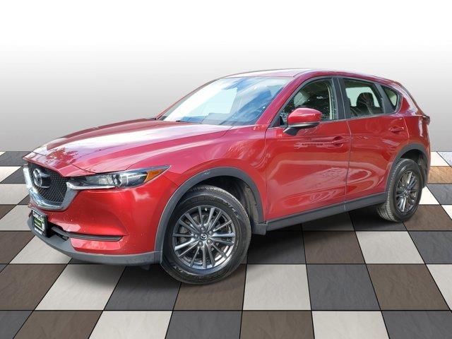 Used 2019 Mazda Cx-5 in Fort Lauderdale, Florida | CarLux Fort Lauderdale. Fort Lauderdale, Florida