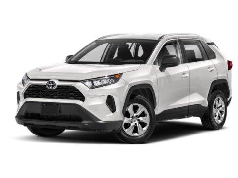 Used 2021 Toyota Rav4 in Fort Lauderdale, Florida | CarLux Fort Lauderdale. Fort Lauderdale, Florida