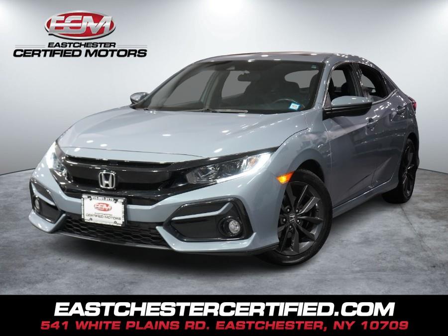 Used 2021 Honda Civic Hatchback in Eastchester, New York | Eastchester Certified Motors. Eastchester, New York