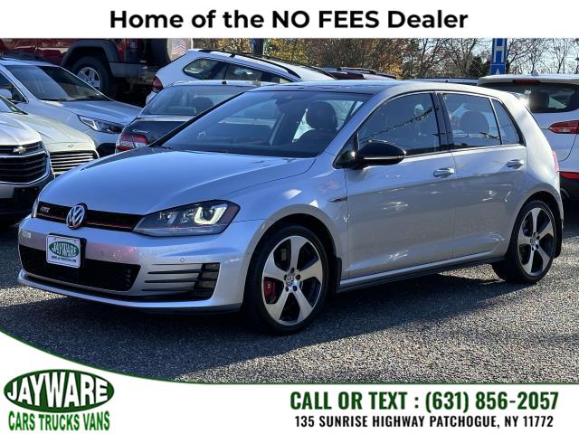 Used 2017 Volkswagen Golf Gti in Patchogue, New York | Jayware Cars Trucks Vans. Patchogue, New York