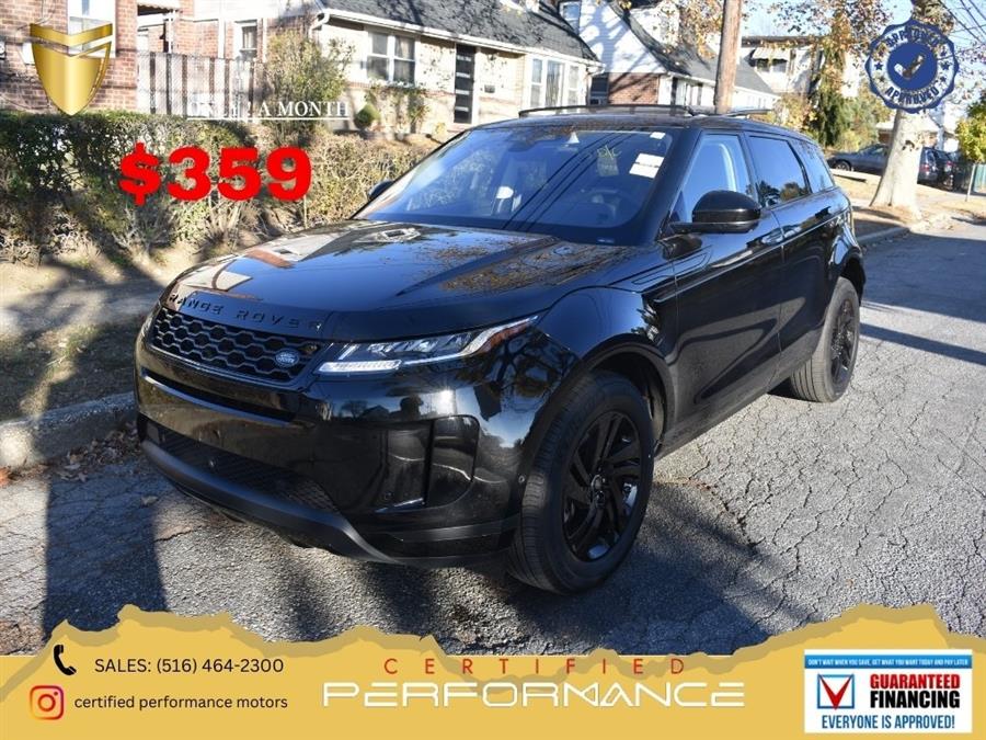 Used 2021 Land Rover Range Rover Evoque in Hempstead, New York | Certified Automotive Group. Hempstead, New York