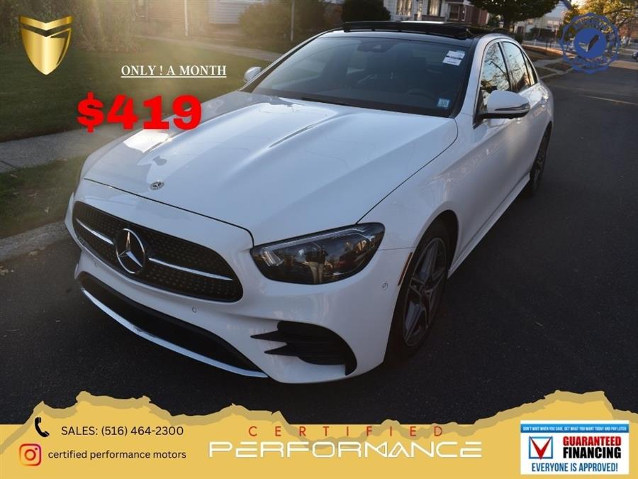 Used 2022 Mercedes-benz E-class in Hempstead, New York | Certified Automotive Group. Hempstead, New York