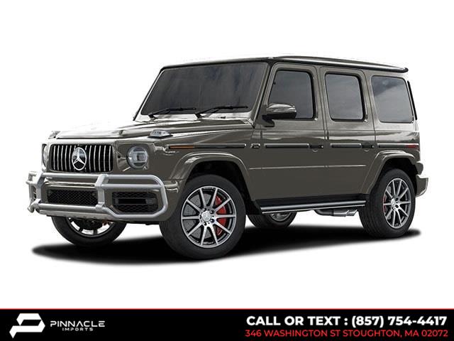 Used 2020 Mercedes-benz G-class in Stoughton, Massachusetts | Pinnacle Imports. Stoughton, Massachusetts