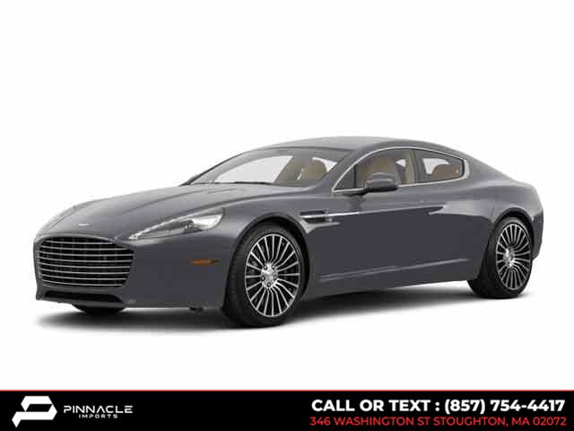 Used 2016 Aston Martin Rapide s in Stoughton, Massachusetts | Pinnacle Imports. Stoughton, Massachusetts