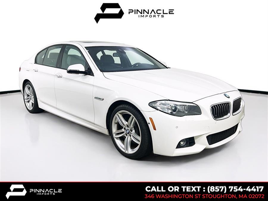 Used 2015 BMW 5 Series in Stoughton, Massachusetts | Pinnacle Imports. Stoughton, Massachusetts