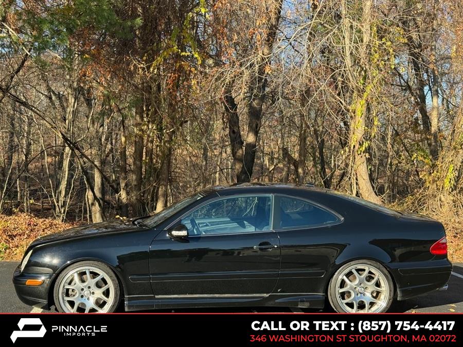 Used 2001 Mercedes-benz Clk in Stoughton, Massachusetts | Pinnacle Imports. Stoughton, Massachusetts