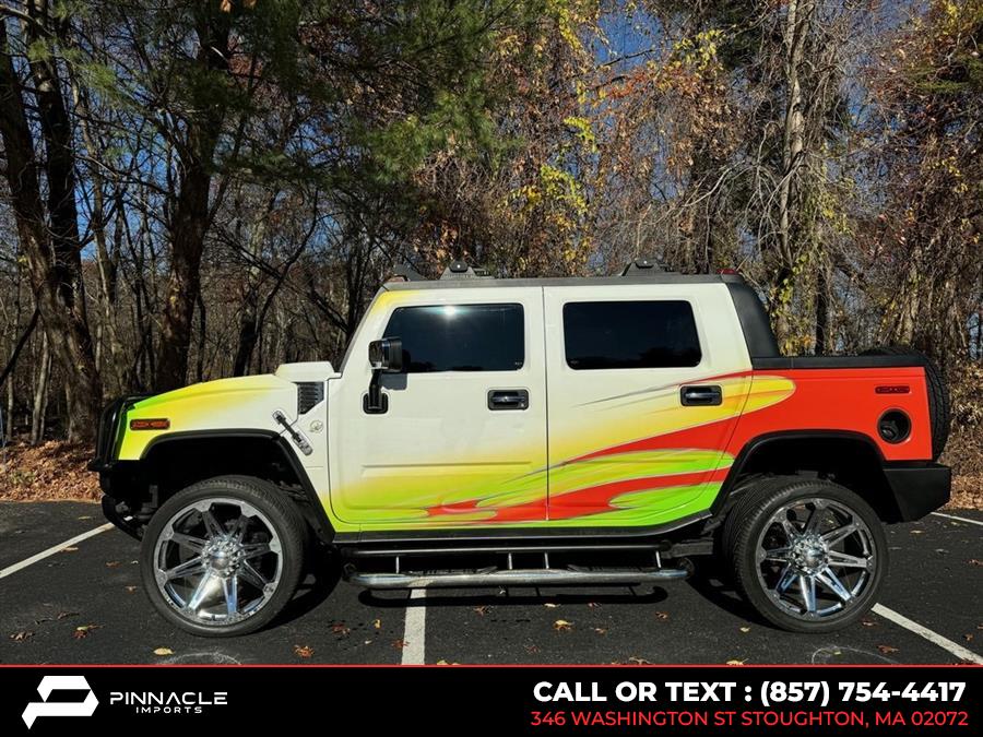 Used 2005 Hummer H2 Sut in Stoughton, Massachusetts | Pinnacle Imports. Stoughton, Massachusetts