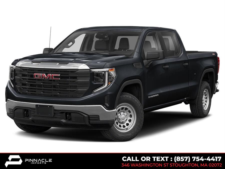 Used 2024 GMC Sierra 1500 in Stoughton, Massachusetts | Pinnacle Imports. Stoughton, Massachusetts