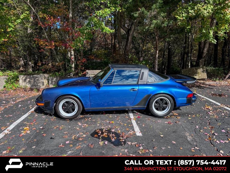 Used 1984 Porsche 911 in Stoughton, Massachusetts | Pinnacle Imports. Stoughton, Massachusetts