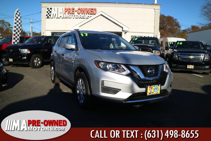 Used 2017 Nissan Rogue in Huntington Station, New York | M & A Motors. Huntington Station, New York