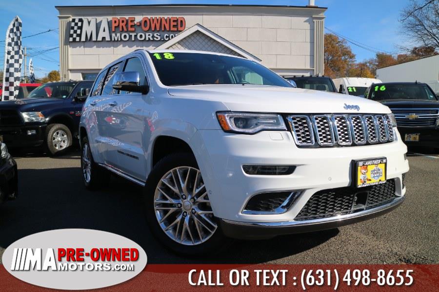 Used 2018 Jeep Grand Cherokee in Huntington Station, New York | M & A Motors. Huntington Station, New York